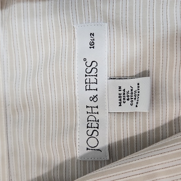 Joseph & Feiss Button Up Shirt - Picture 6 of 11